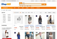 ShopNC C2C电商系统-分类频道