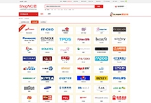 ShopNC B2B电商系统-分类频道